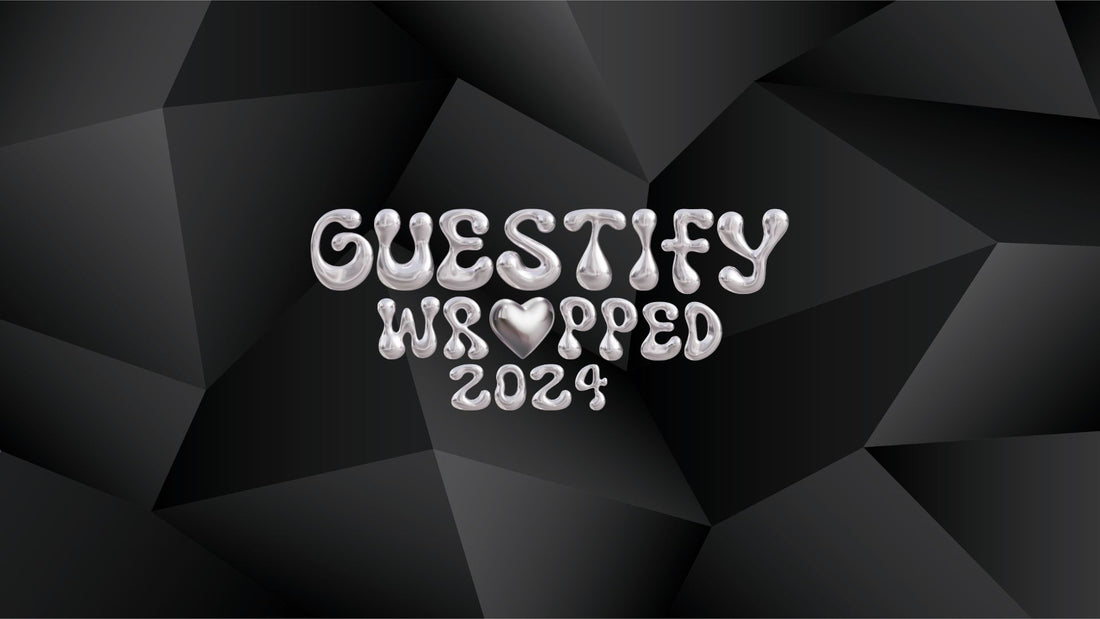 Guestify Wrapped 2024