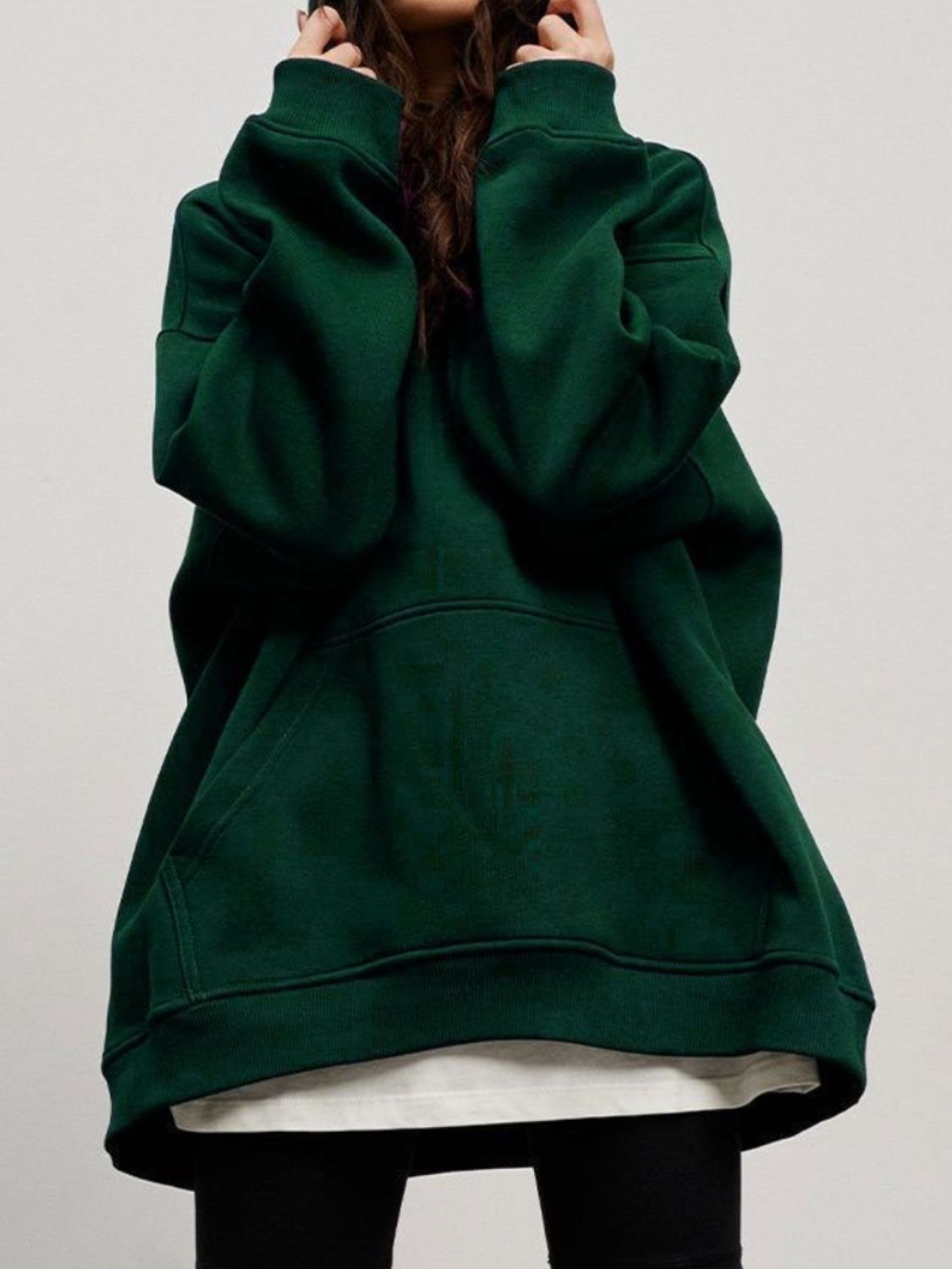 Oversized Cabin Hoodie