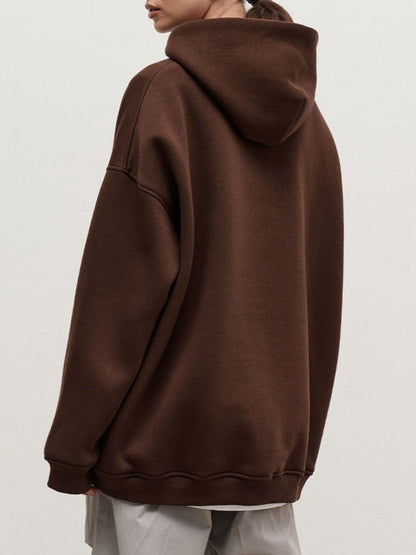 Oversized Cabin Hoodie