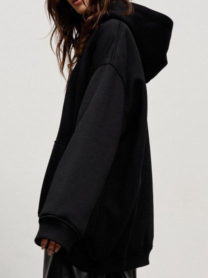 Oversized Cabin Hoodie