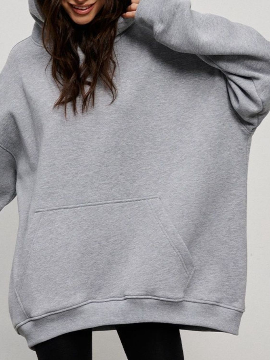 Oversized Cabin Hoodie