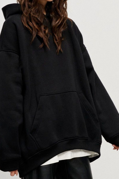 Oversized Cabin Hoodie