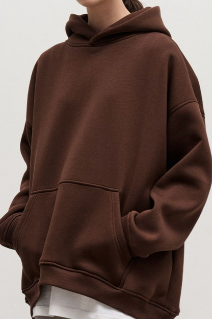 Oversized Cabin Hoodie