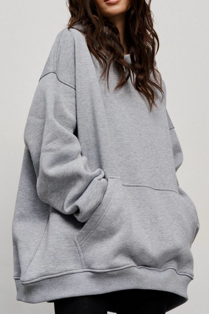 Oversized Cabin Hoodie