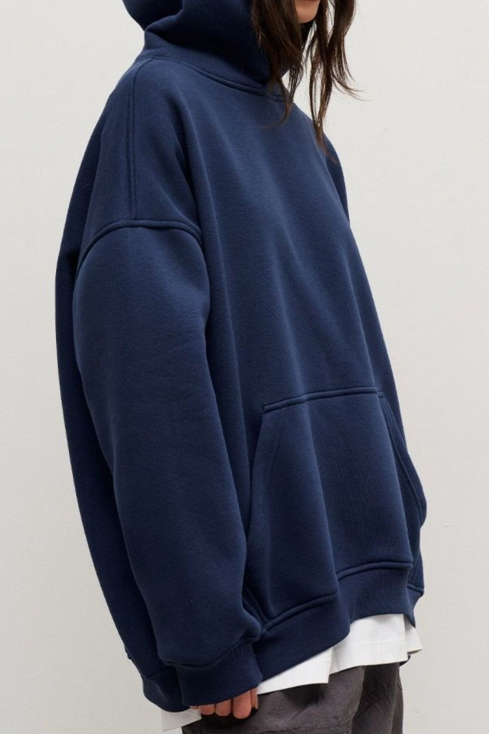 Oversized Cabin Hoodie